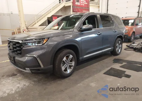 2025 Honda Pilot Ex-L z USA, uszkodzony, nr VIN 5FNYG1H49SB046541